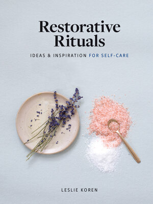 cover image of Restorative Rituals